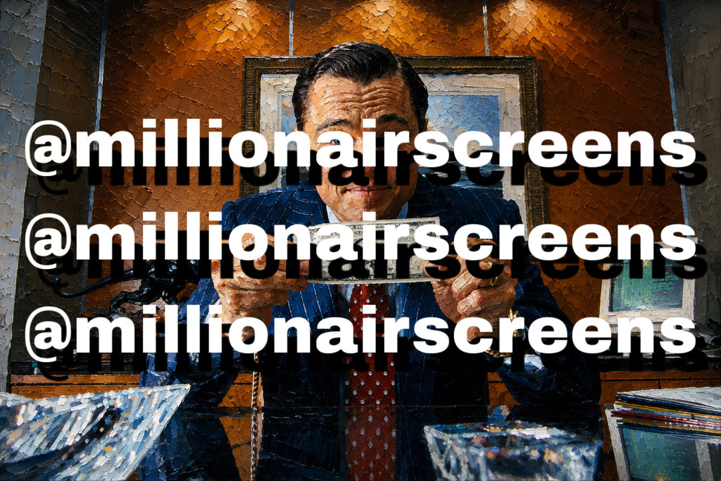 wolf of wall street wallpapers