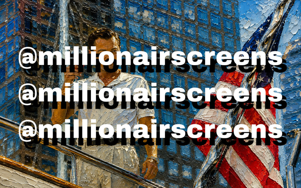 wolf of wall street wallpapers