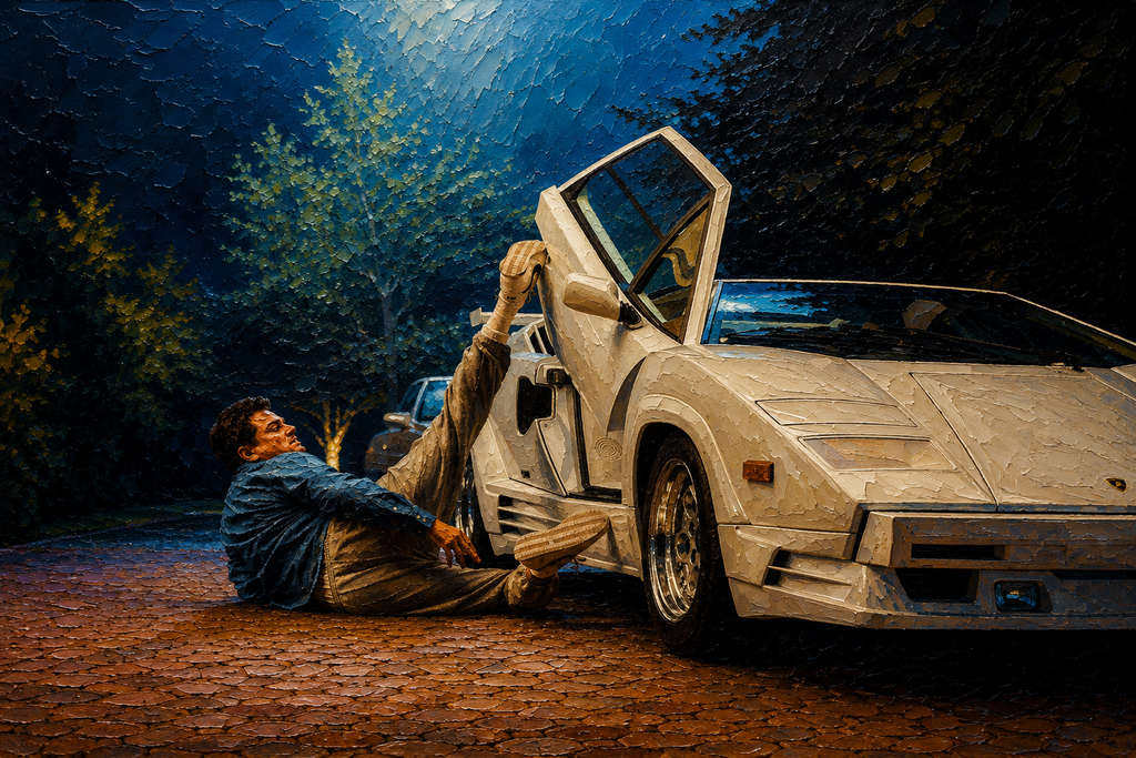 WOLF OF WALLSTREET