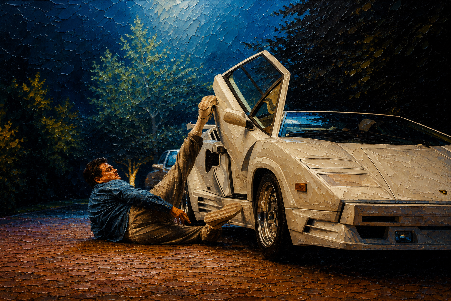 WOLF OF WALLSTREET