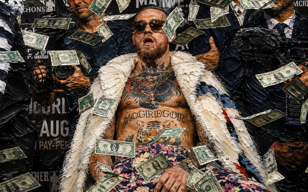 CONOR MCGREGOR