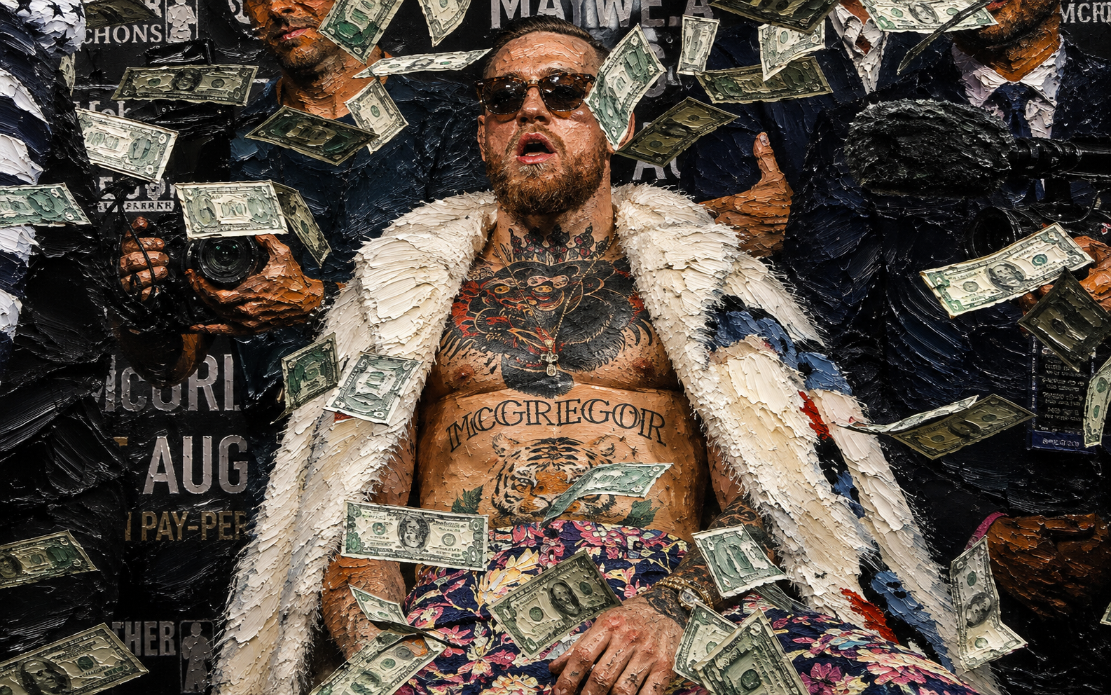 CONOR MCGREGOR