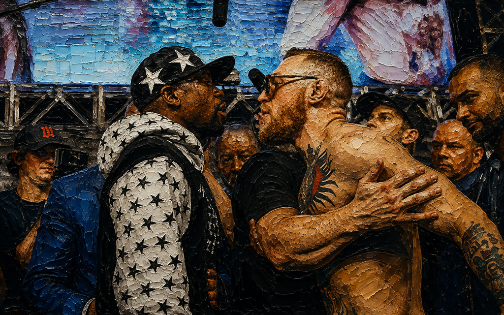 CONOR MCGREGOR