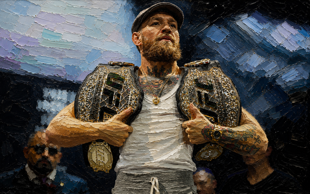CONOR MCGREGOR
