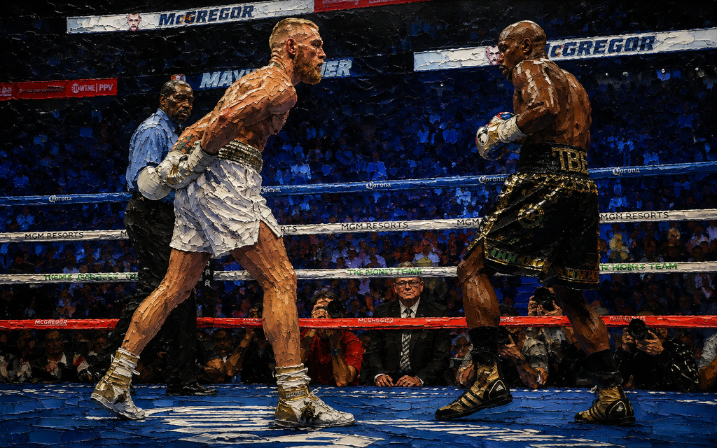 CONOR MCGREGOR