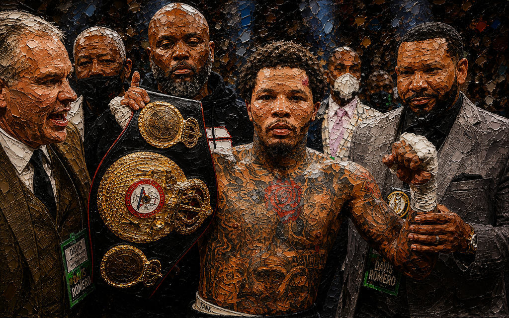 GERVONTA DAVIS