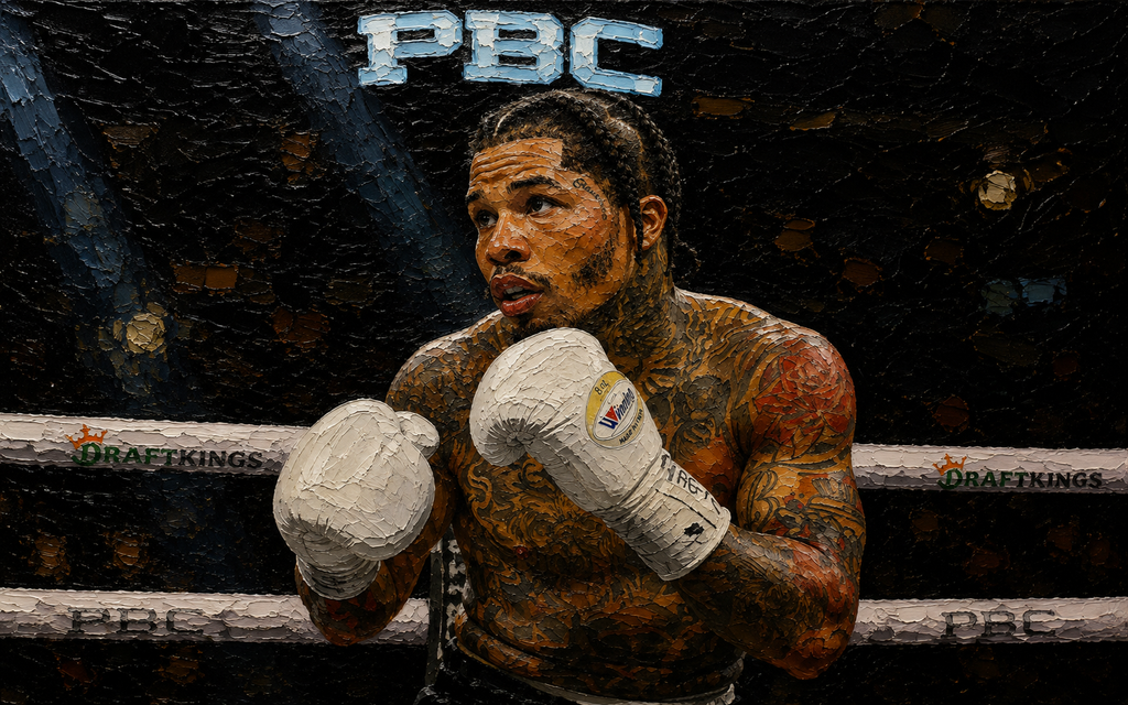 GERVONTA DAVIS