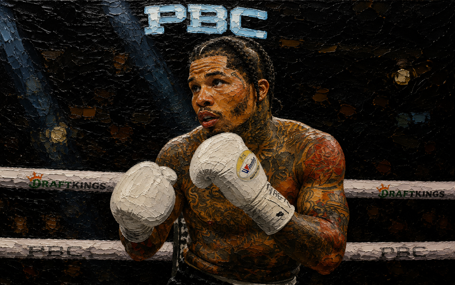 GERVONTA DAVIS